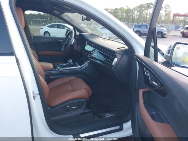 WA1VXBF76RD003390 Audi Q7 Prestige 55 Tfsi Quattro Tiptronic