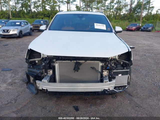 WA1VXBF76RD003390 Audi Q7 Prestige 55 Tfsi Quattro Tiptronic