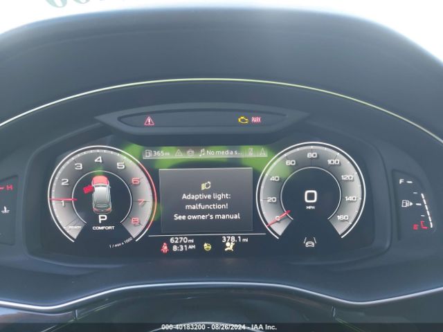 WA1VXBF76RD003390 Audi Q7 Prestige 55 Tfsi Quattro Tiptronic