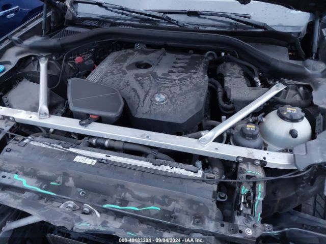 5UXTY3C01L9D58535 BMW X3 Sdrive30i