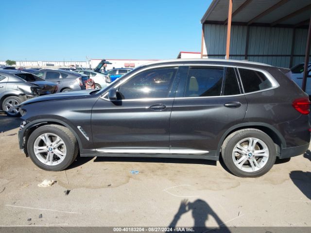 5UXTY3C01L9D58535 BMW X3 Sdrive30i