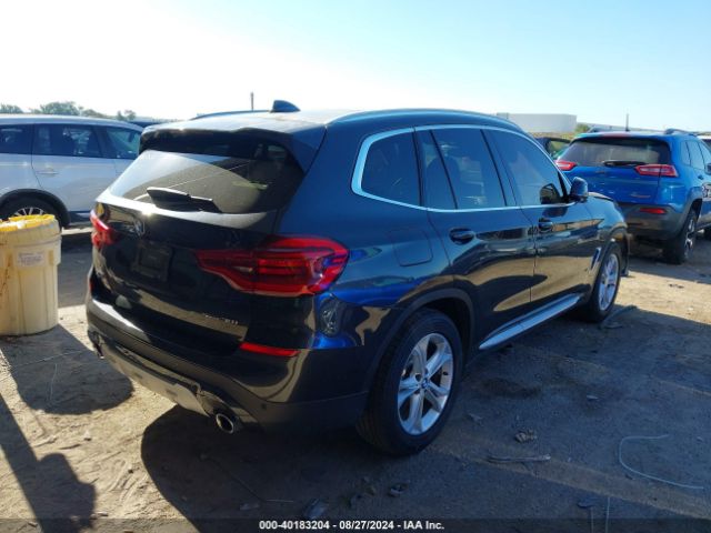 5UXTY3C01L9D58535 BMW X3 Sdrive30i