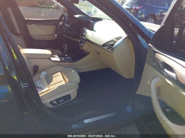 5UXTY3C01L9D58535 BMW X3 Sdrive30i