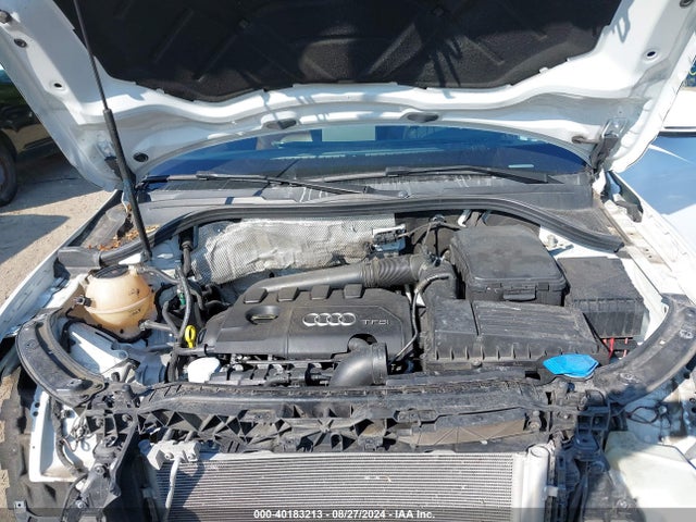WA1GFCFS3FR013833 Audi Q3 2.0t Premium Plus