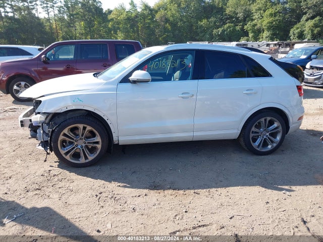 Audi Q3 2.0t Premium Plus 2015 WA1GFCFS3FR013833 Image 15