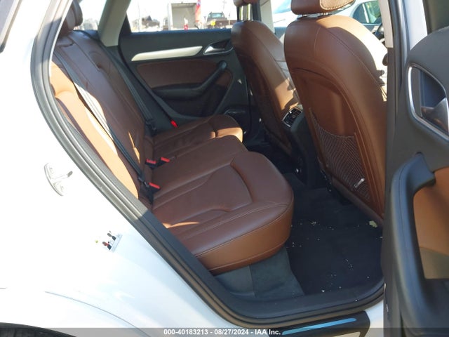 WA1GFCFS3FR013833 Audi Q3 2.0t Premium Plus