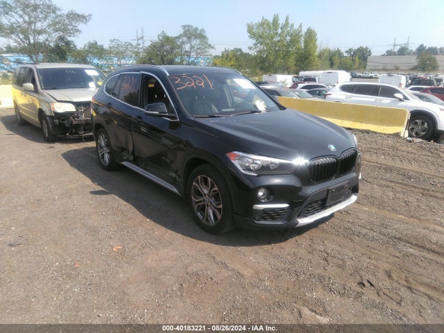 BMW X1 Xdrive28i 2016 WBXHT3C30GP884995 Image 1