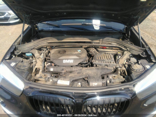 BMW X1 Xdrive28i 2016 WBXHT3C30GP884995 Image 10