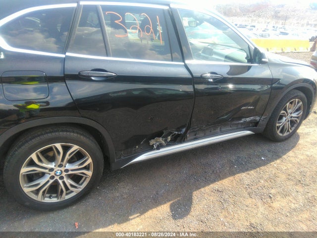 BMW X1 Xdrive28i 2016 WBXHT3C30GP884995 Image 12