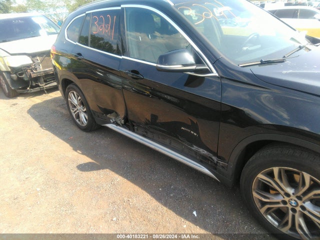 BMW X1 Xdrive28i 2016 WBXHT3C30GP884995 Image 13