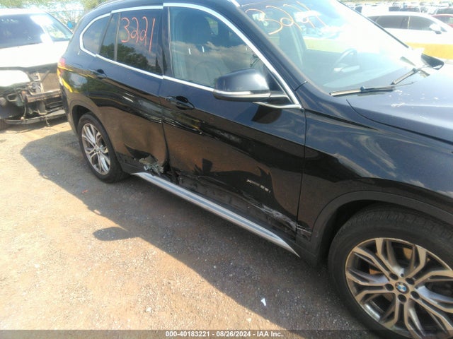 BMW X1 Xdrive28i 2016 WBXHT3C30GP884995 Image 14