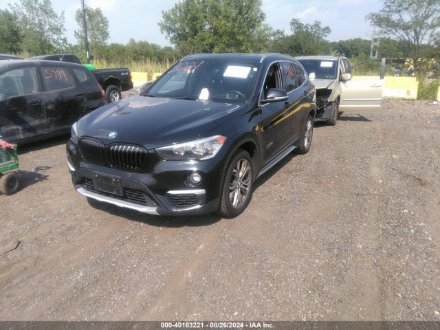 BMW X1 Xdrive28i 2016 WBXHT3C30GP884995 Image 2