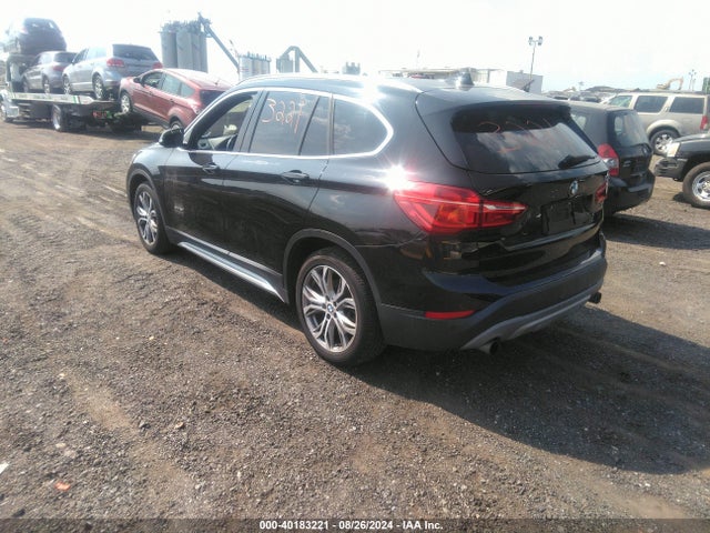 BMW X1 Xdrive28i 2016 WBXHT3C30GP884995 Image 3