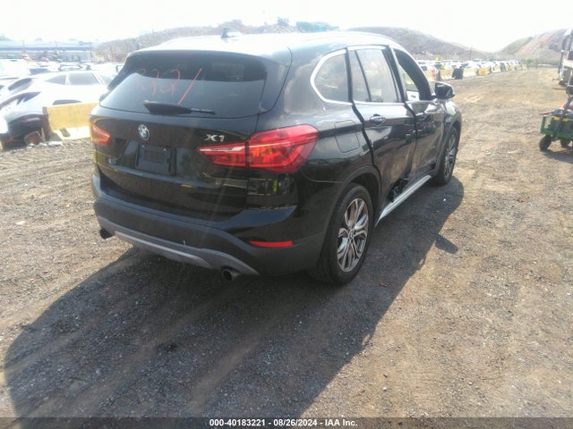 BMW X1 Xdrive28i 2016 WBXHT3C30GP884995 Image 4