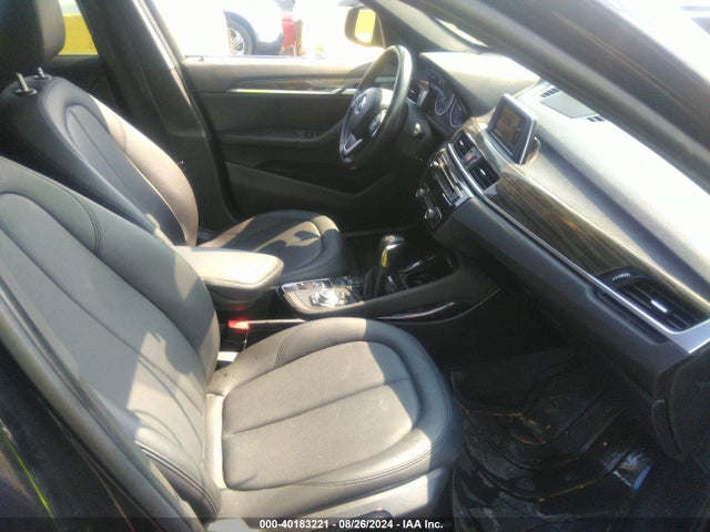 BMW X1 Xdrive28i 2016 WBXHT3C30GP884995 Image 5