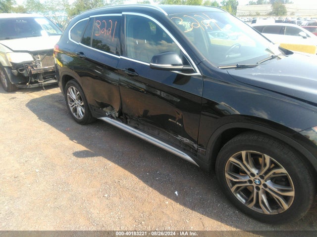 BMW X1 Xdrive28i 2016 WBXHT3C30GP884995 Image 6