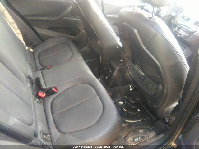 BMW X1 Xdrive28i 2016 WBXHT3C30GP884995 Image 8