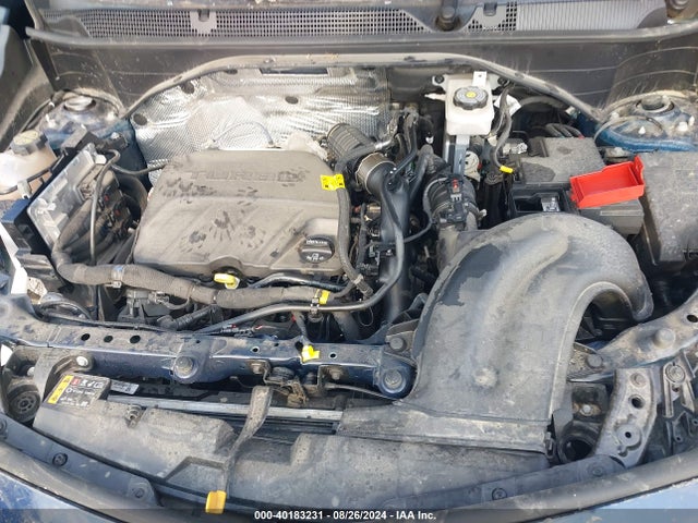 KL4MMBS28PB050363 Buick Encore Gx Preferred Fwd