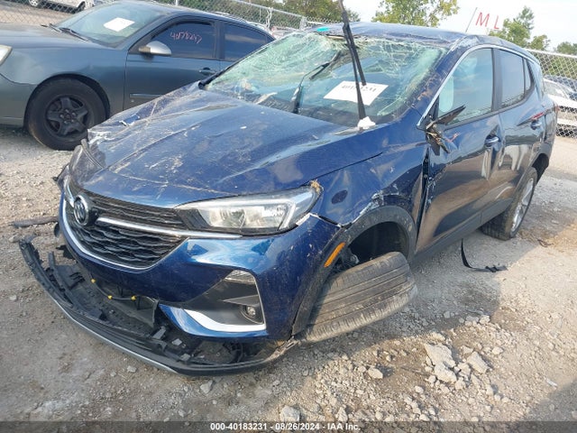 KL4MMBS28PB050363 Buick Encore Gx Preferred Fwd