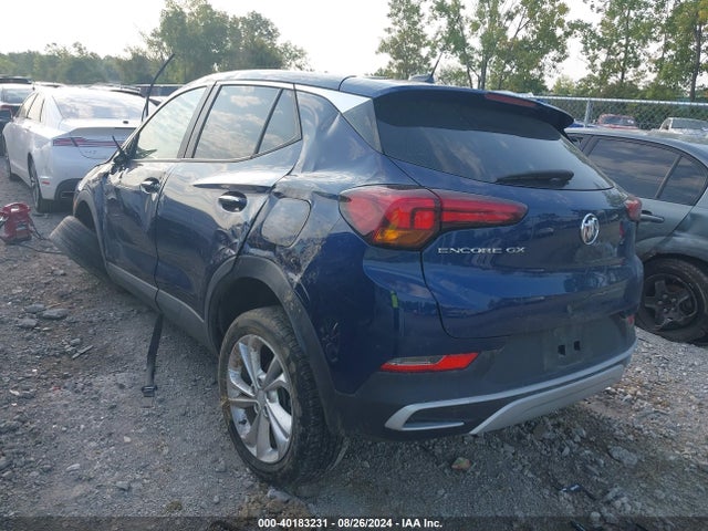 KL4MMBS28PB050363 Buick Encore Gx Preferred Fwd