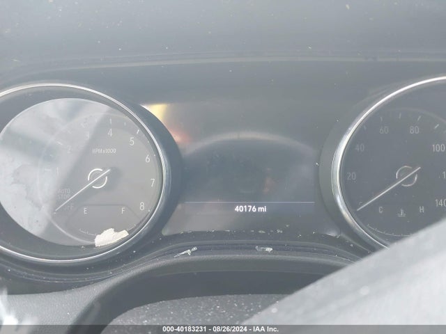 KL4MMBS28PB050363 Buick Encore Gx Preferred Fwd