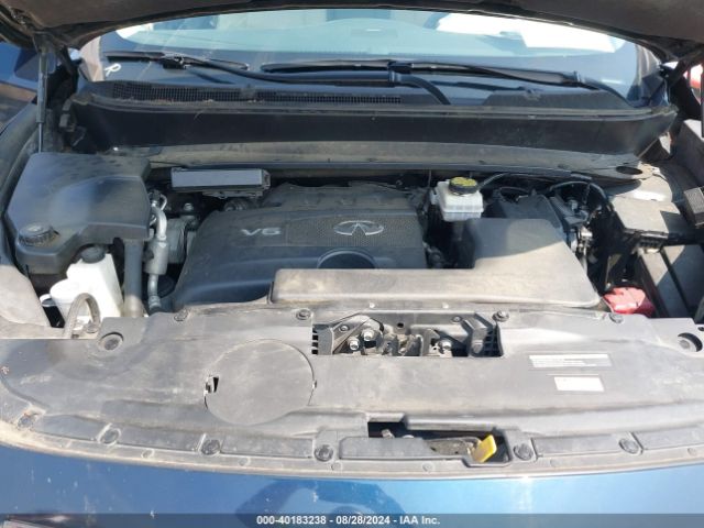 5N1DL0MM0HC529203 Infiniti QX60