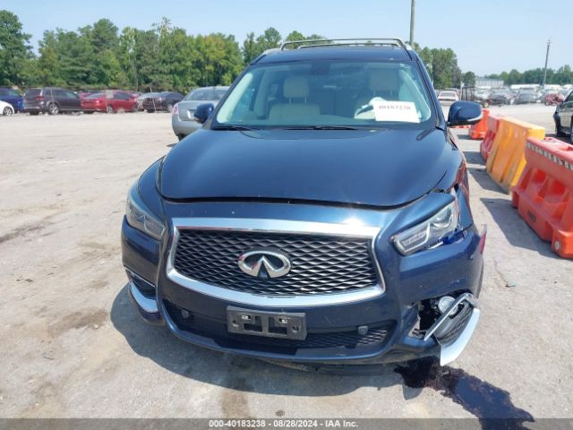 5N1DL0MM0HC529203 Infiniti QX60
