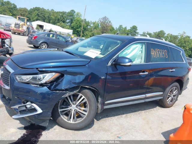 5N1DL0MM0HC529203 Infiniti QX60
