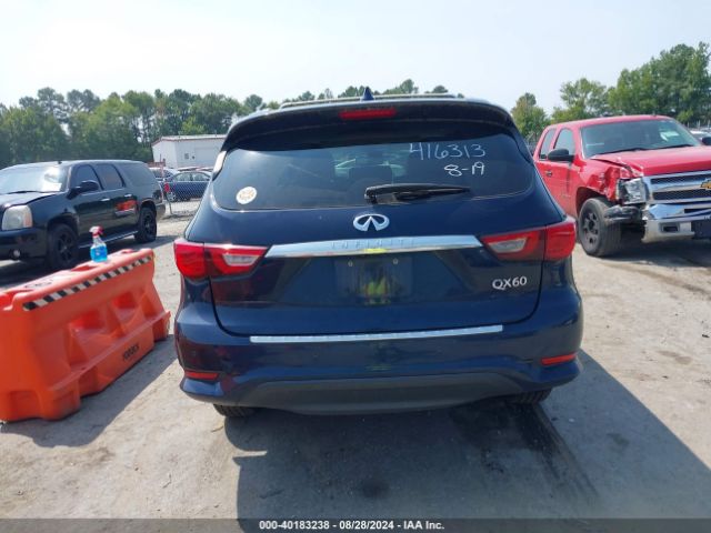 5N1DL0MM0HC529203 Infiniti QX60