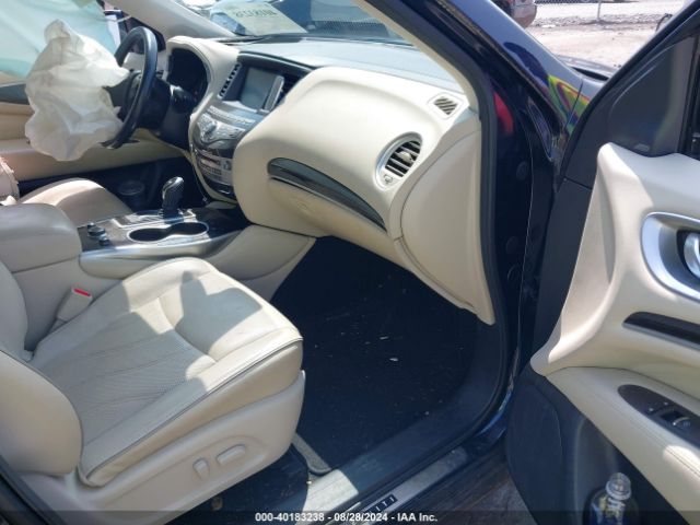 5N1DL0MM0HC529203 Infiniti QX60