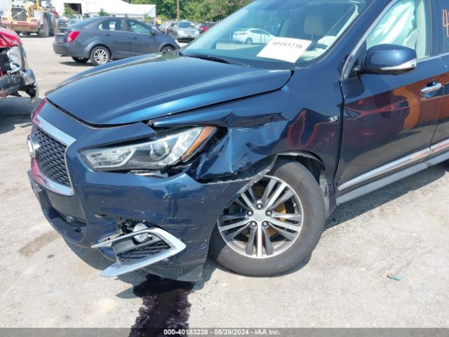 5N1DL0MM0HC529203 Infiniti QX60