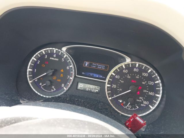 5N1DL0MM0HC529203 Infiniti QX60