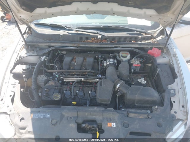Ford TAURUS SEL 2014 1FAHP2E84EG150058 Image 10