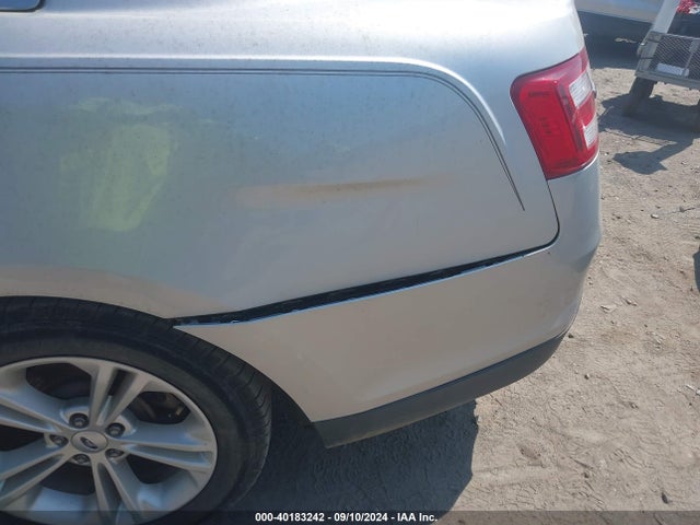 Ford TAURUS SEL 2014 1FAHP2E84EG150058 Image 12
