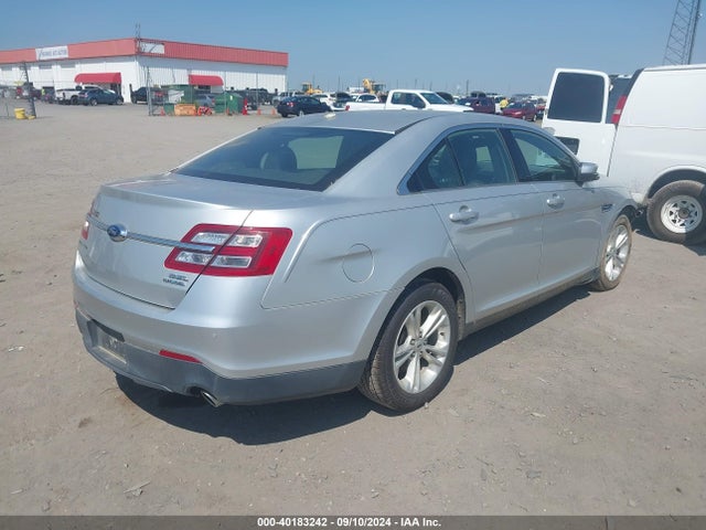 Ford TAURUS SEL 2014 1FAHP2E84EG150058 Image 4