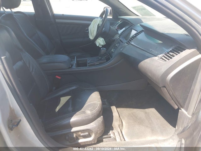 Ford TAURUS SEL 2014 1FAHP2E84EG150058 Image 5