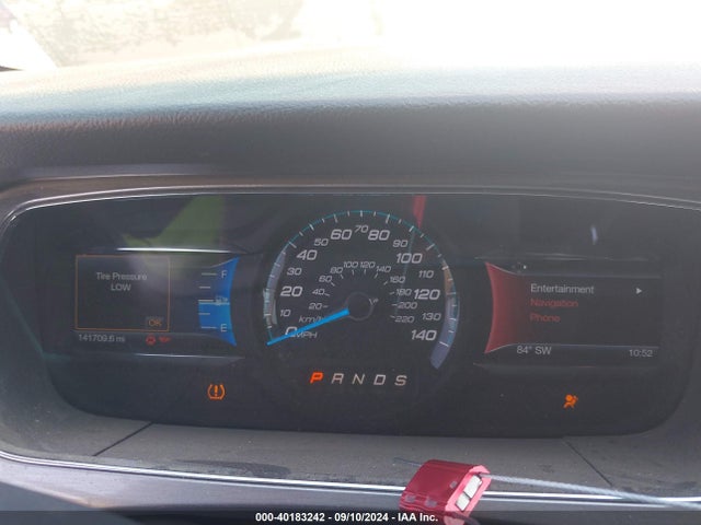 Ford TAURUS SEL 2014 1FAHP2E84EG150058 Image 7