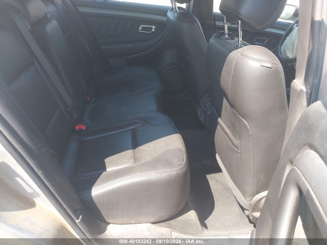 Ford TAURUS SEL 2014 1FAHP2E84EG150058 Image 8