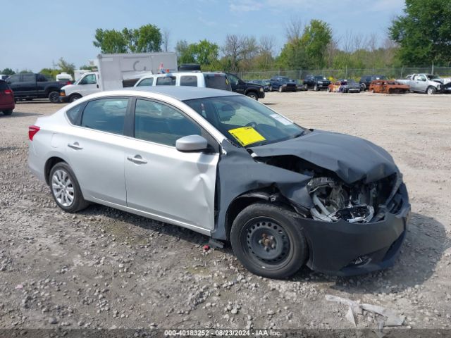 3N1AB7APXHY261840 auction archive image