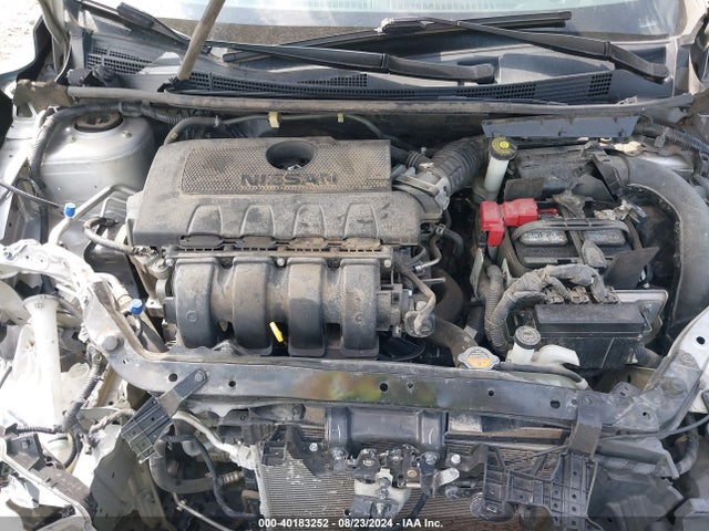 Nissan SENTRA SV 2017 3N1AB7APXHY261840 Image 10