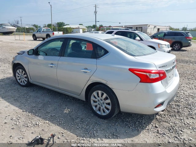 Nissan SENTRA SV 2017 3N1AB7APXHY261840 Image 3
