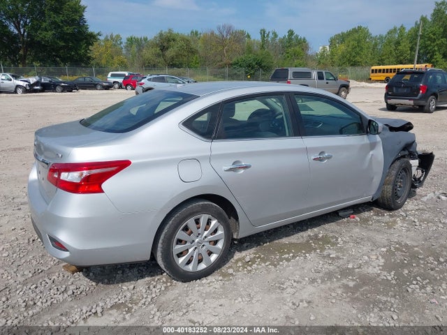 Nissan SENTRA SV 2017 3N1AB7APXHY261840 Image 4