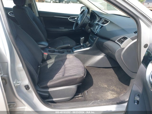Nissan SENTRA SV 2017 3N1AB7APXHY261840 Image 5