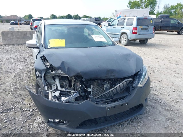 Nissan SENTRA SV 2017 3N1AB7APXHY261840 Image 6