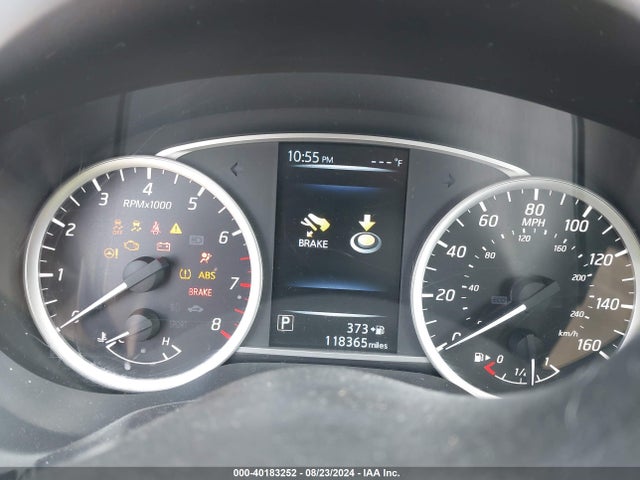 Nissan SENTRA SV 2017 3N1AB7APXHY261840 Image 7