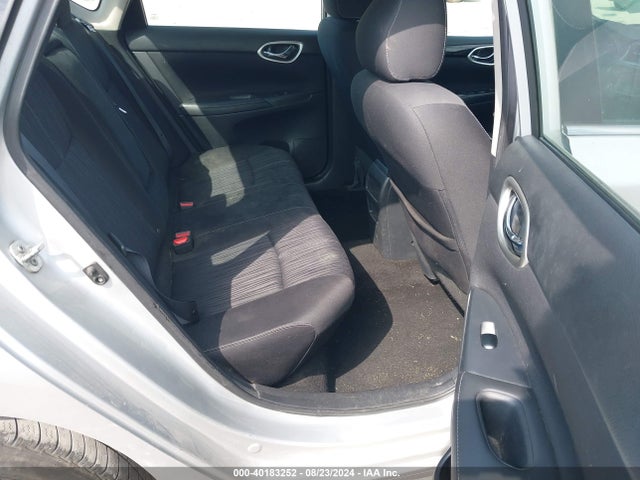 Nissan SENTRA SV 2017 3N1AB7APXHY261840 Image 8