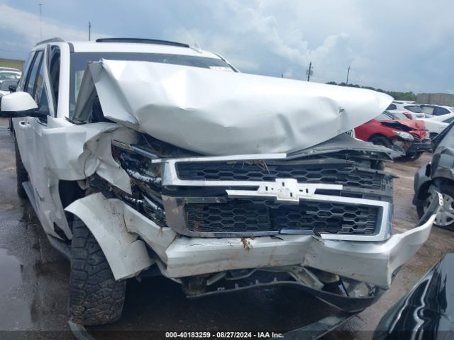 1GNSKBKC8JR140162 Chevrolet Tahoe Lt