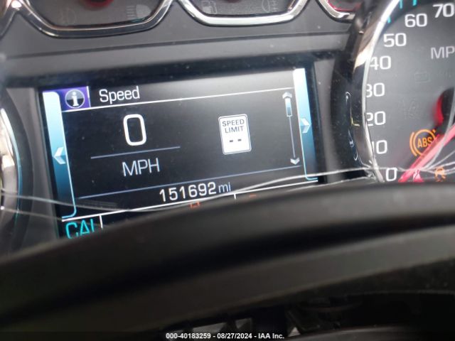 1GNSKBKC8JR140162 Chevrolet Tahoe Lt