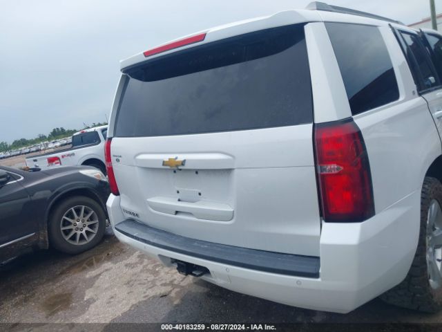 1GNSKBKC8JR140162 Chevrolet Tahoe Lt