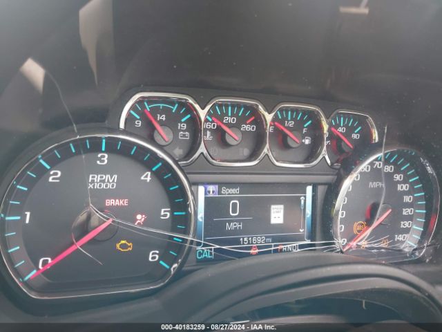 1GNSKBKC8JR140162 Chevrolet Tahoe Lt